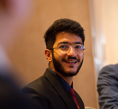 Naman Khandelwal, Global Business Management ‘19