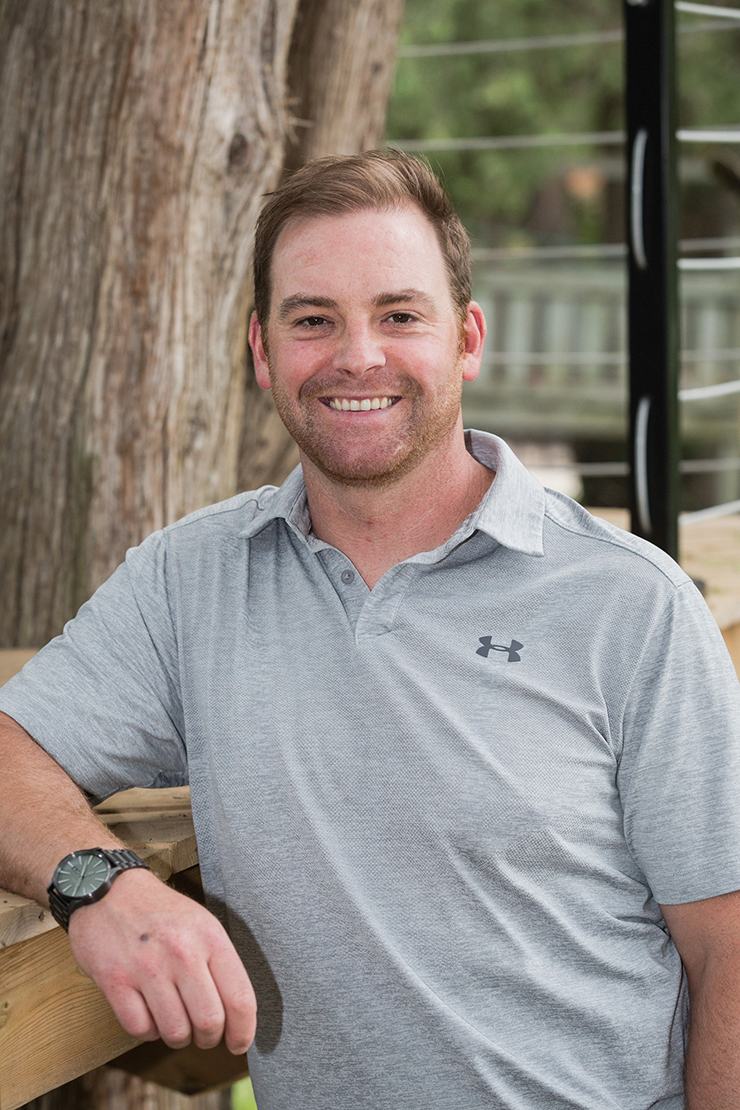 Luke Belfry, Carpenter - General Apprentice (Advanced) 2006