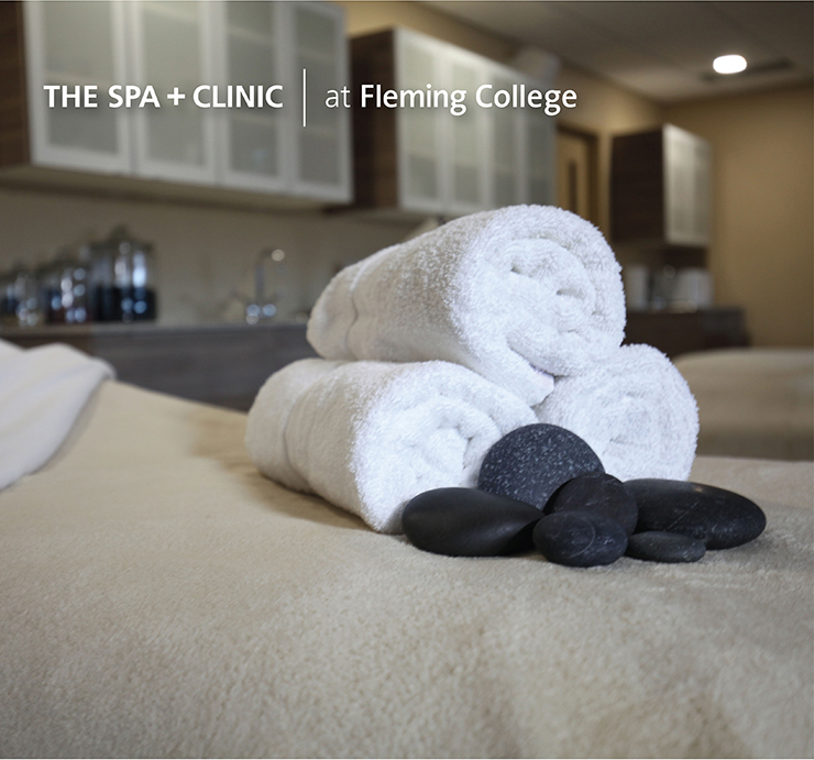 Alumni save 20% off Spa Services