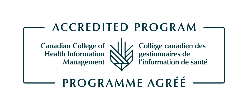 accredited program logo