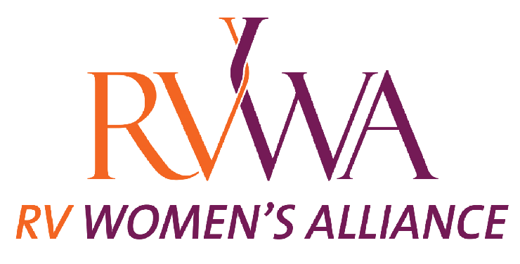 RV Women’s Alliance (RVWA) logo