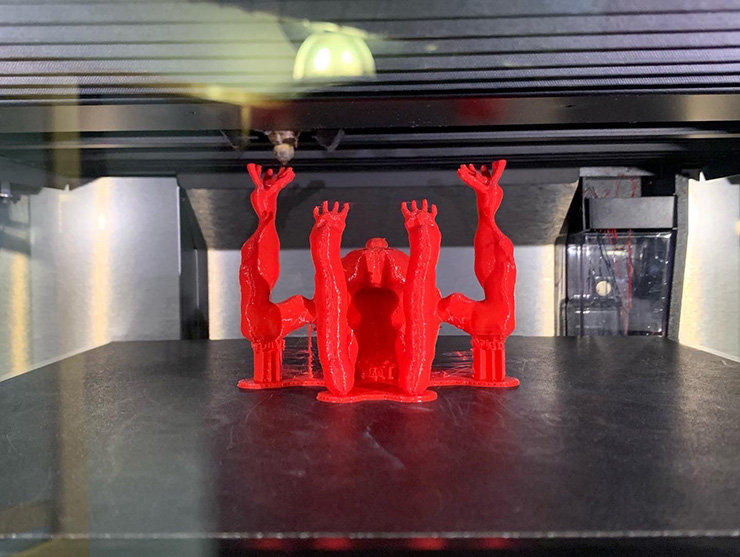 Makerbot Replicator Z18